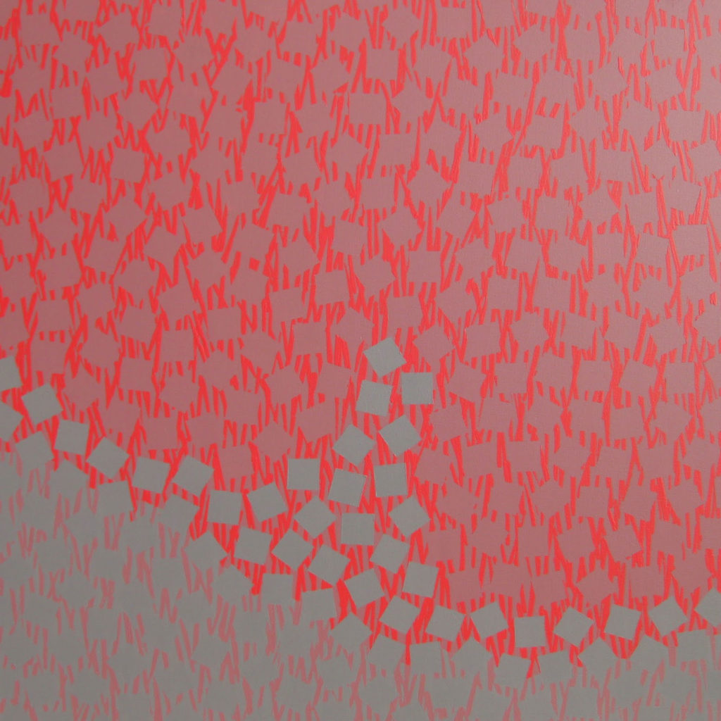 La larme à l'oeil