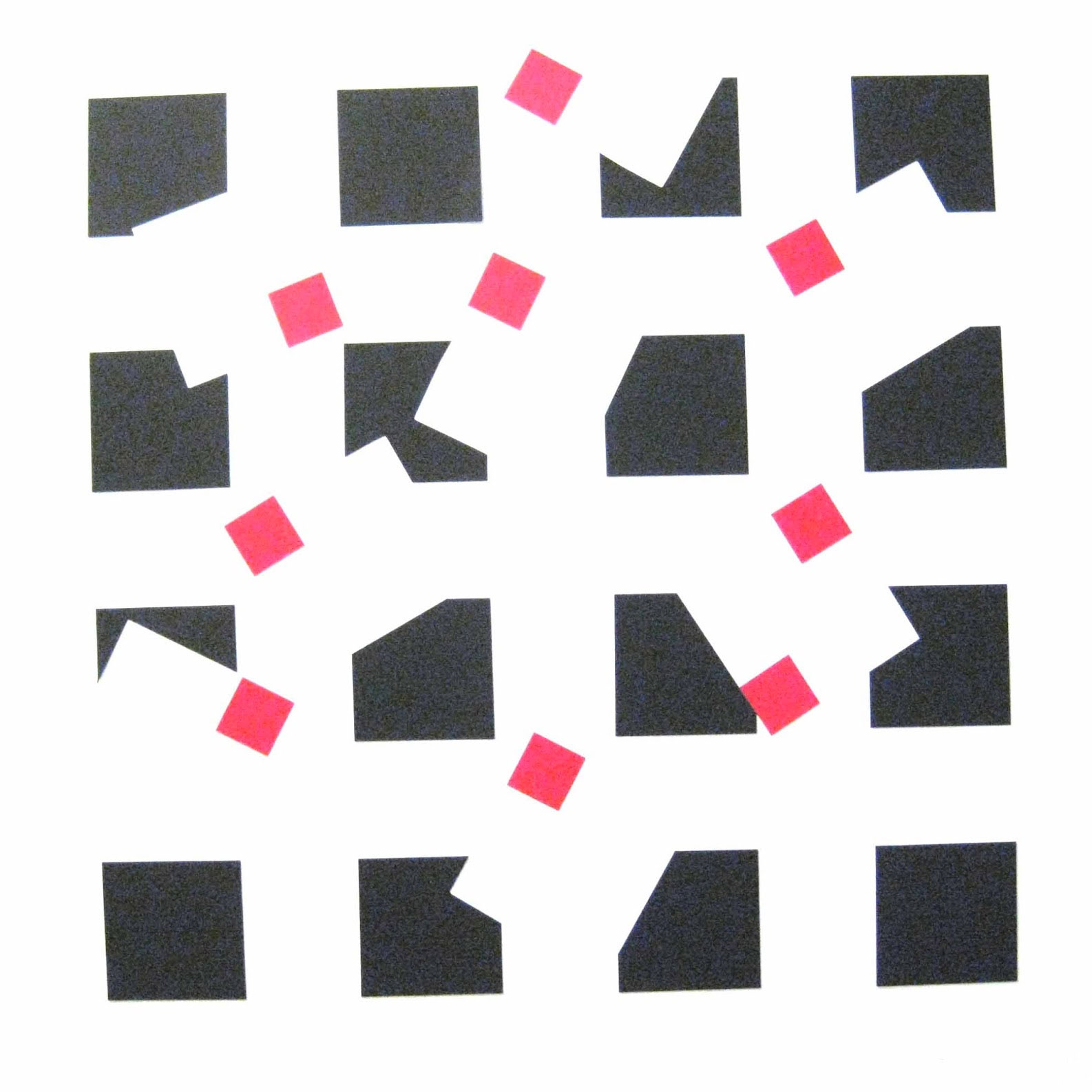 Serial carré 5